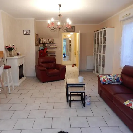 Maison Sur Le Golf La Mouette Pornic