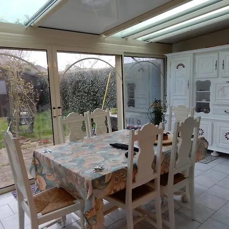 Maison Sur Le Golf La Mouette * פורניק