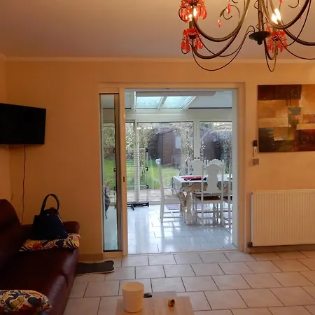 Maison Sur Le Golf La Mouette *