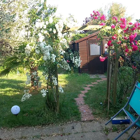 Maison Sur Le Golf La Mouette Feriehus